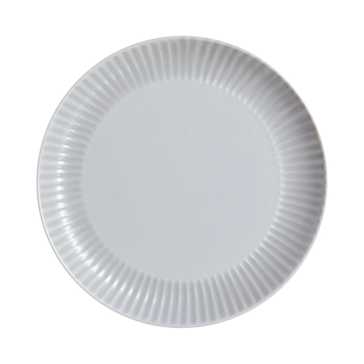 Assiette plate Luminarc Cottage Gris verre Ø 25 cm