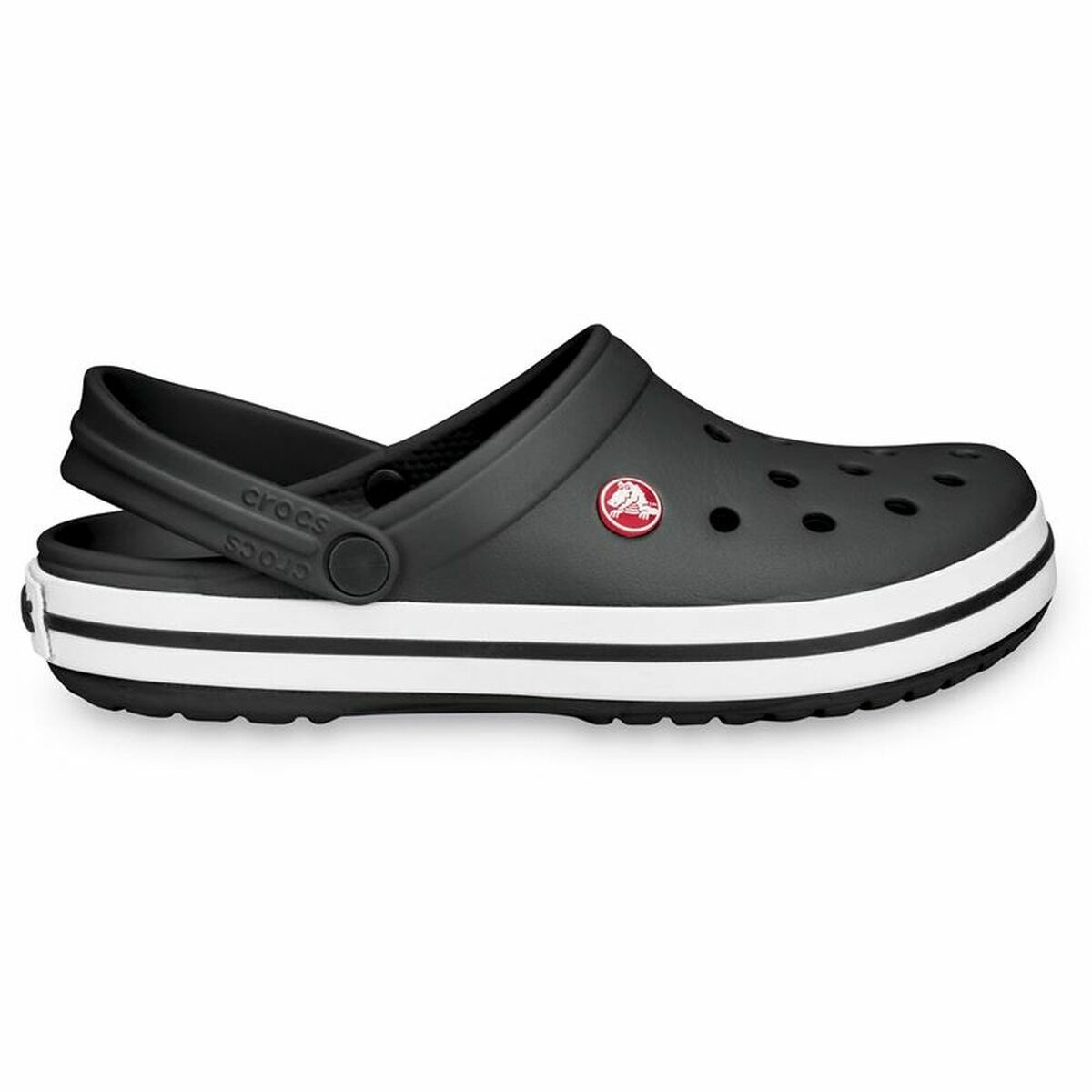 Si vous envisagez de renouveler votre garde-robe, achetez Sabots Crocs Crocband U et d’autresproduits Crocs! La meilleure qualité au meilleur prix est à votre portée! Genre: UnisexeAdultes unisexesType: TongsMatériel: Synthétique