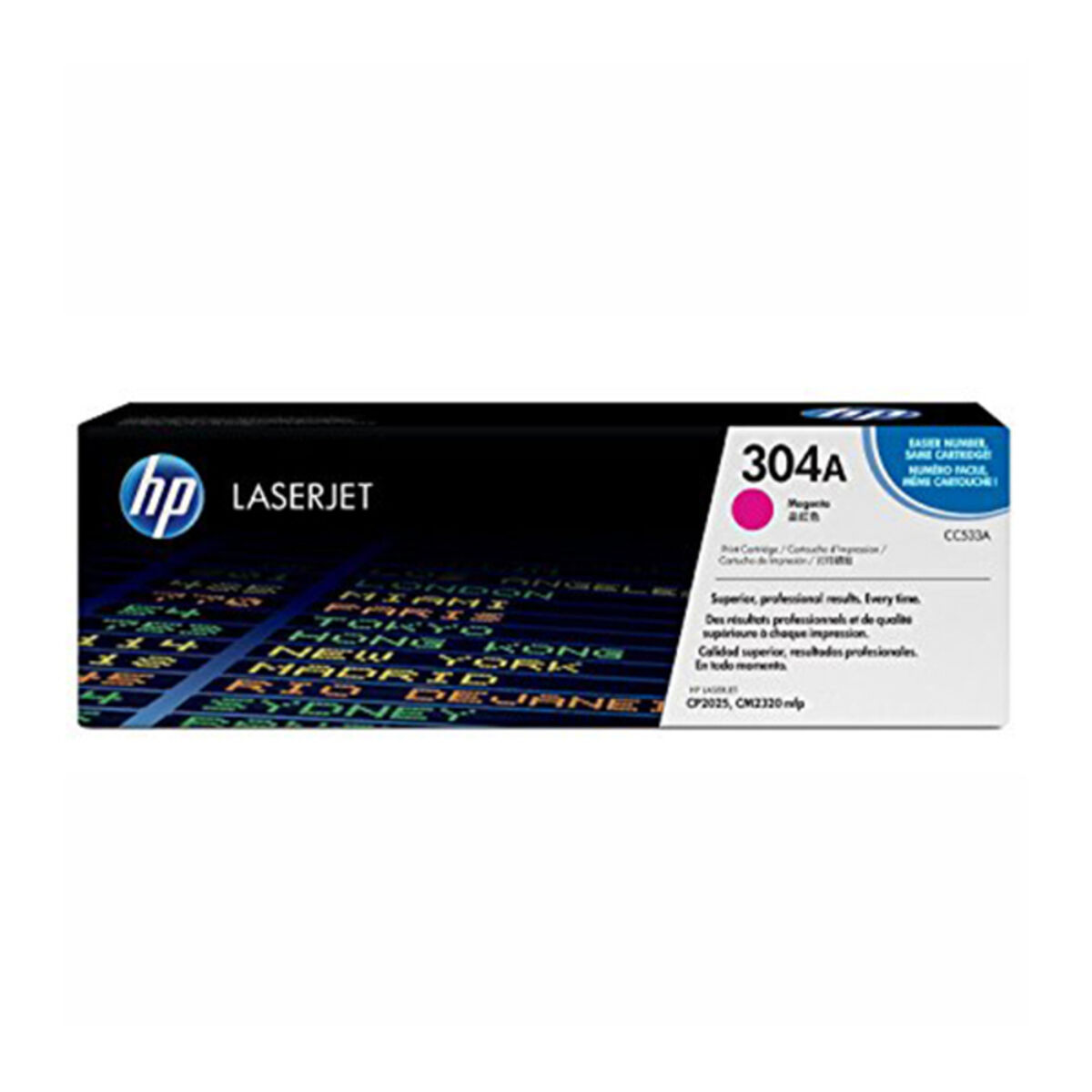 Immagine di Original Toner HP CC533A Magenta