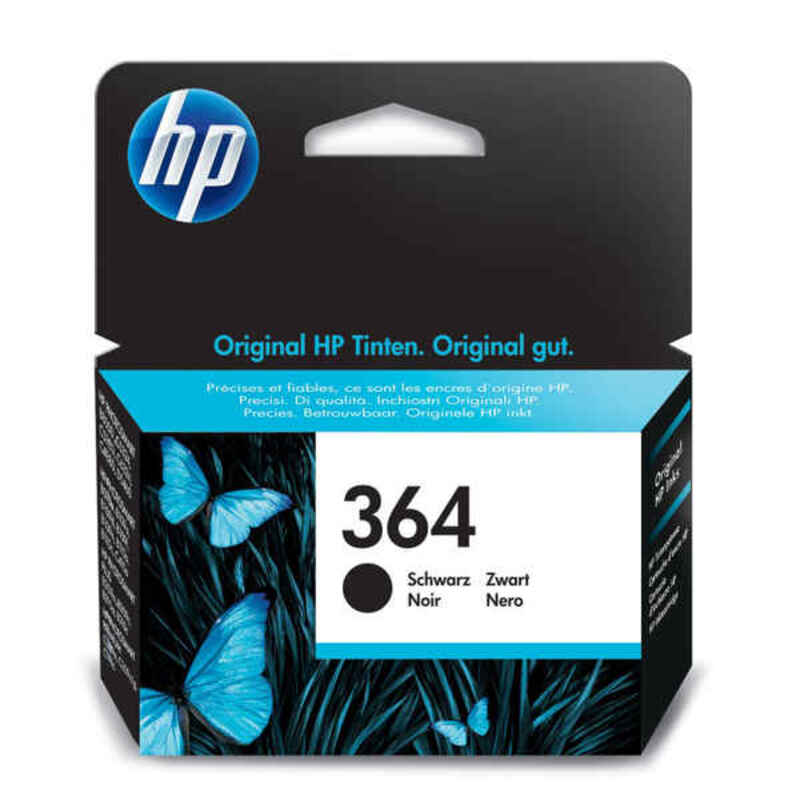 Compatible Ink Cartridge HP 364 Black