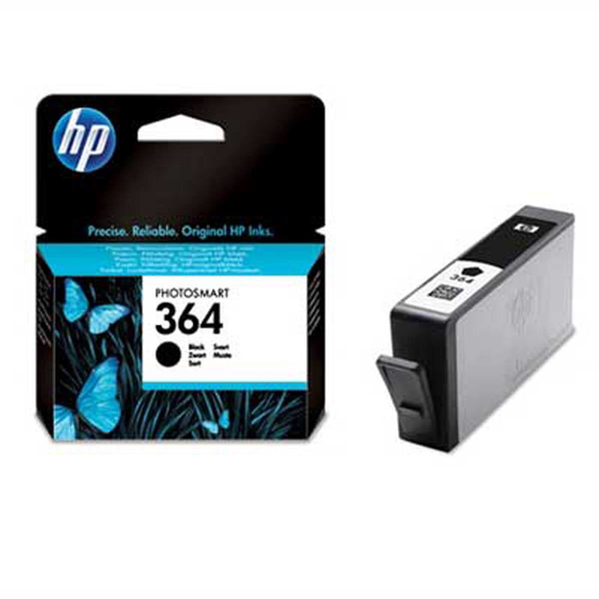 Picture of Original Ink Cartridge HP 364 Black