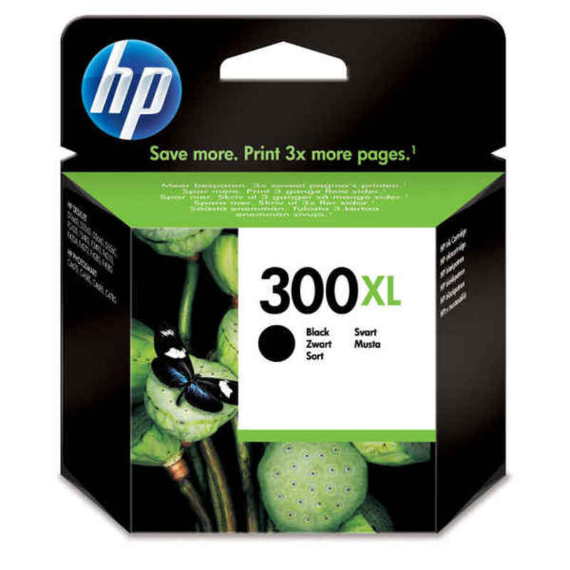 Compatible Ink Cartridge HP 300XL Black