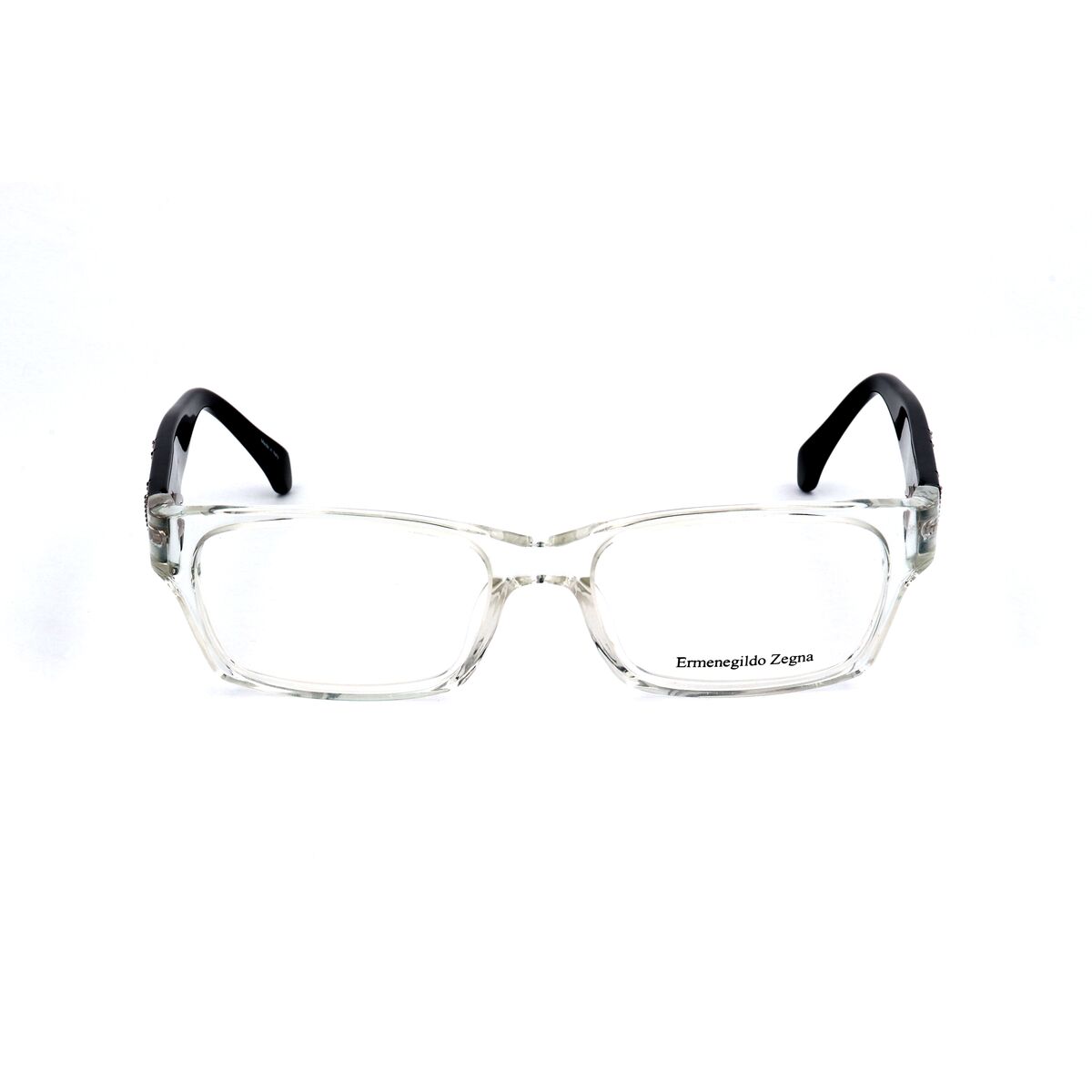 Brillestel Ermenegildo Zegna VZ3505-0P79 Gennemsigtig Ø 52 mm
