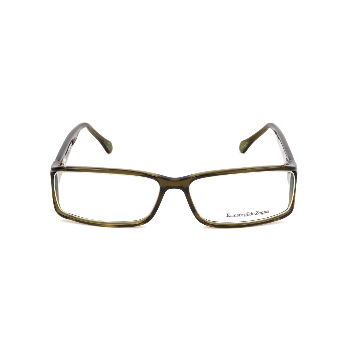 Brillestel Ermenegildo Zegna VZ3560-091 ø 57 mm Grøn