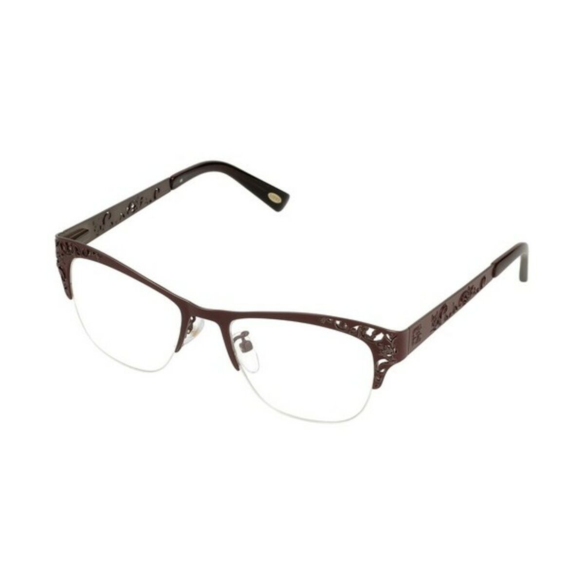 Brillenframe Dames Loewe VLW444M510A57 Bruin (ø 51 mm)