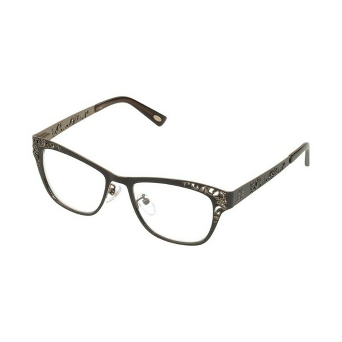 Brillenframe Dames Loewe VLW445M510I62 Brons (ø 51 mm)