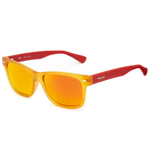 Child Sunglasses Police SK03350T04R Orange (ø 50 mm)
