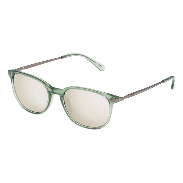 Solbriller for Begge Kjønn Lozza SL1995M51T92X Grønn (ø 51 mm)