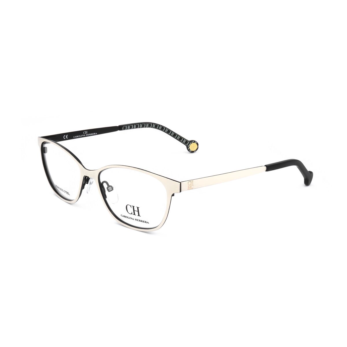 Ladies’ Spectacle frame Carolina Herrera VHE062-0PN1  52 mm