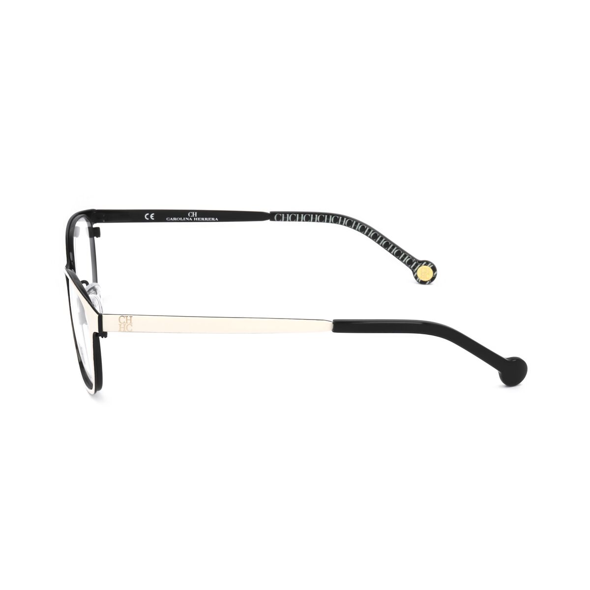 Ladies’ Spectacle frame Carolina Herrera VHE062-0PN1  52 mm