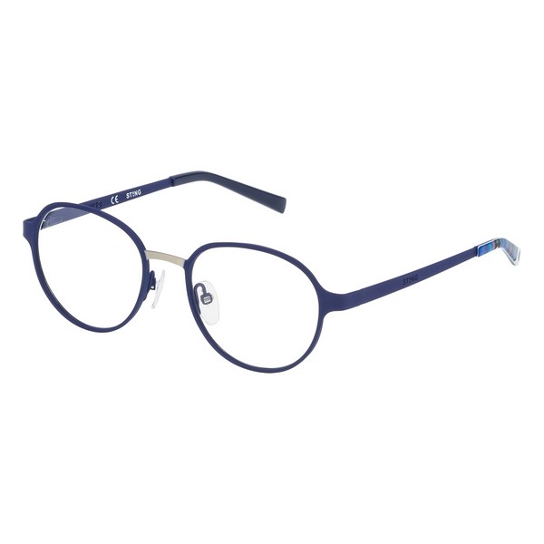 Briller Sting VSJ399470KAB Børns Blå (ø 47 mm)