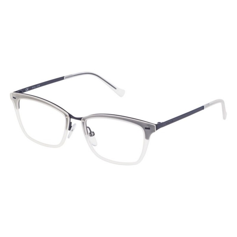 Ladies'Spectacle frame Police VPL2845108AS Blue (ø 51 mm)
