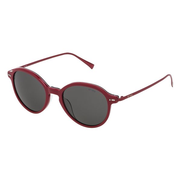 Unisex Sunglasses Sting SST007510TA6 (ø 51 mm) Red Crystal (ø 51 mm)