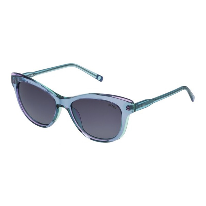 Men's Sunglasses Sting SST010530ANP (ø 54 mm) Purple (ø 54 mm)