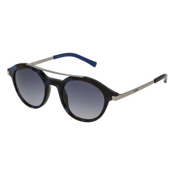 Unisex Sunglasses Sting SST023490NK3 (ø 49 mm) Blue (ø 49 mm)