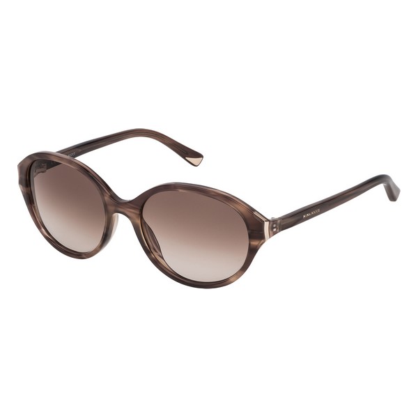 Ladies'Sunglasses Nina Ricci SNR0655506YZ (ø 55 mm)
