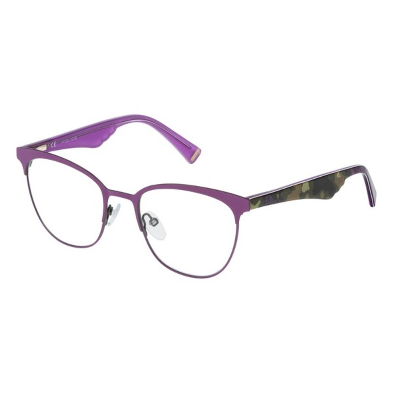 Ladies'Spectacle frame Police VPL4175108PP Red (ø 51 mm)