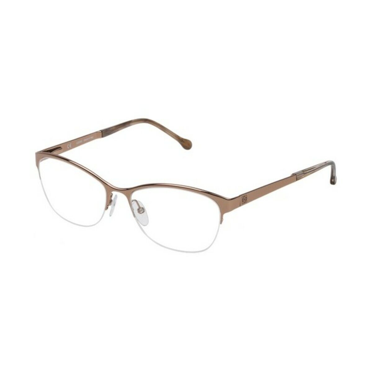 Brillenframe Dames Loewe VLWA03M530A39 Gouden (ø 53 mm)