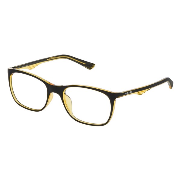 Brillen Police VK05550D46X Für Kinder Gelb (ø 50 mm)