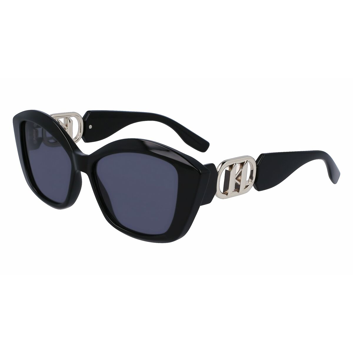 Zonnebril Dames Karl Lagerfeld KL6102S-001 ø 56 mm