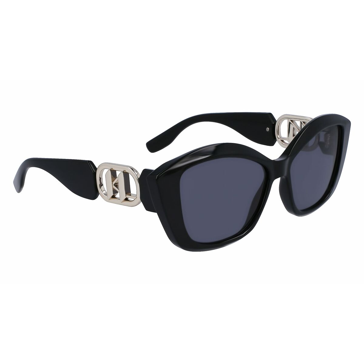 Zonnebril Dames Karl Lagerfeld KL6102S-001 ø 56 mm