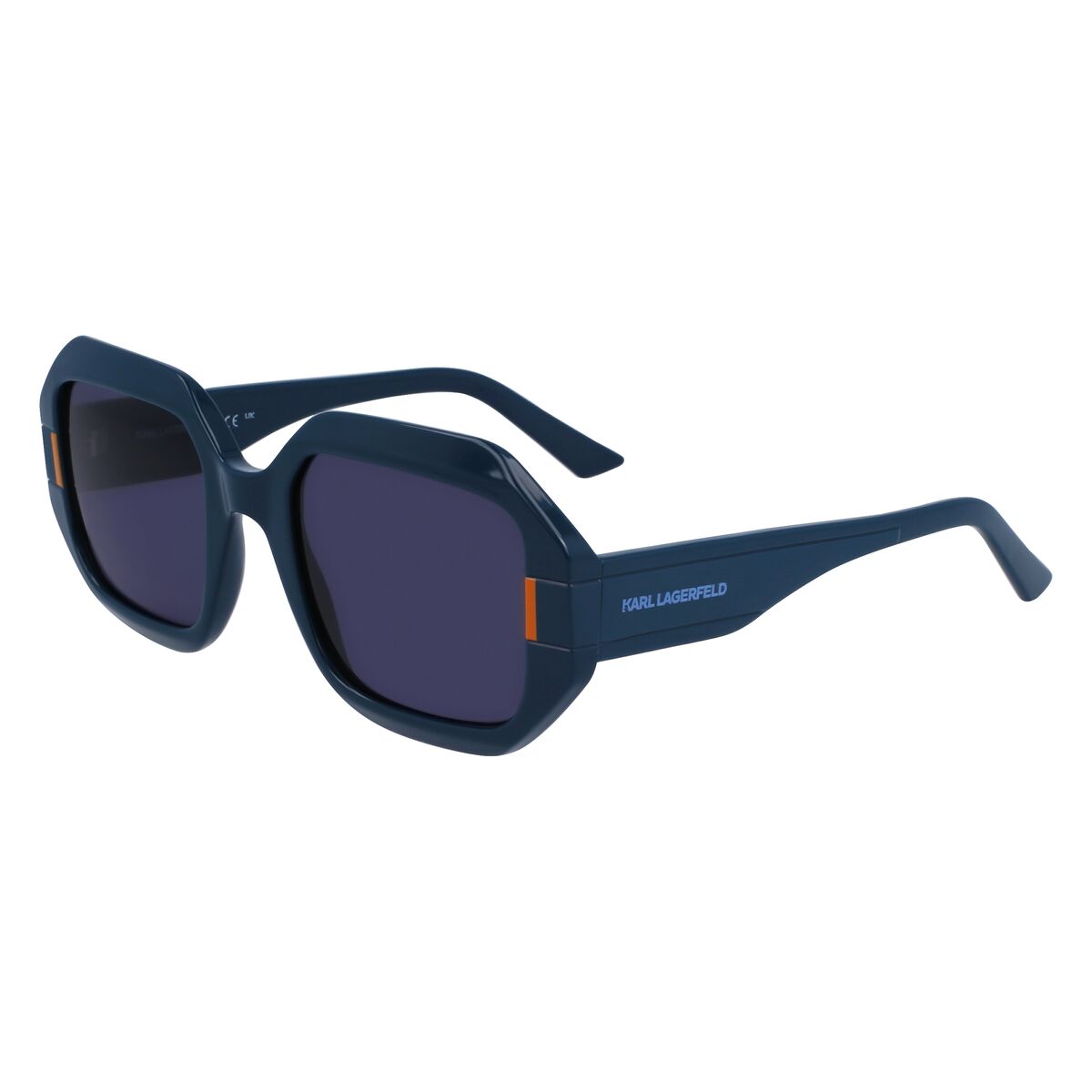Zonnebril Dames Karl Lagerfeld KL6124S-400 Ø 53 mm
