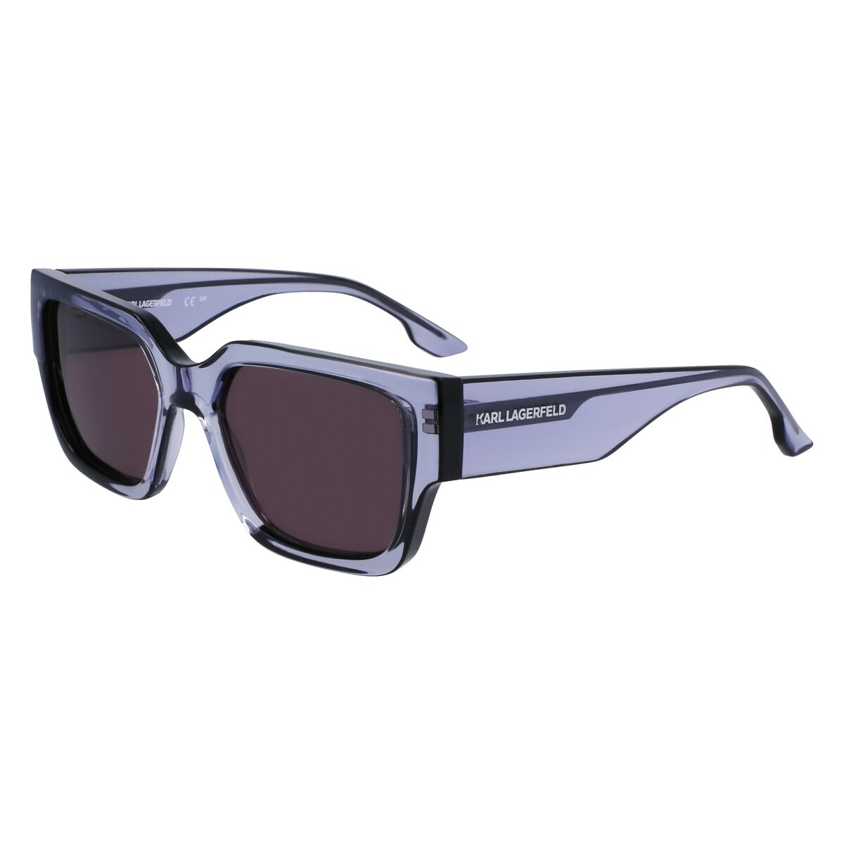 Zonnebril Uniseks Karl Lagerfeld KL6142S-020 Ø 55 mm