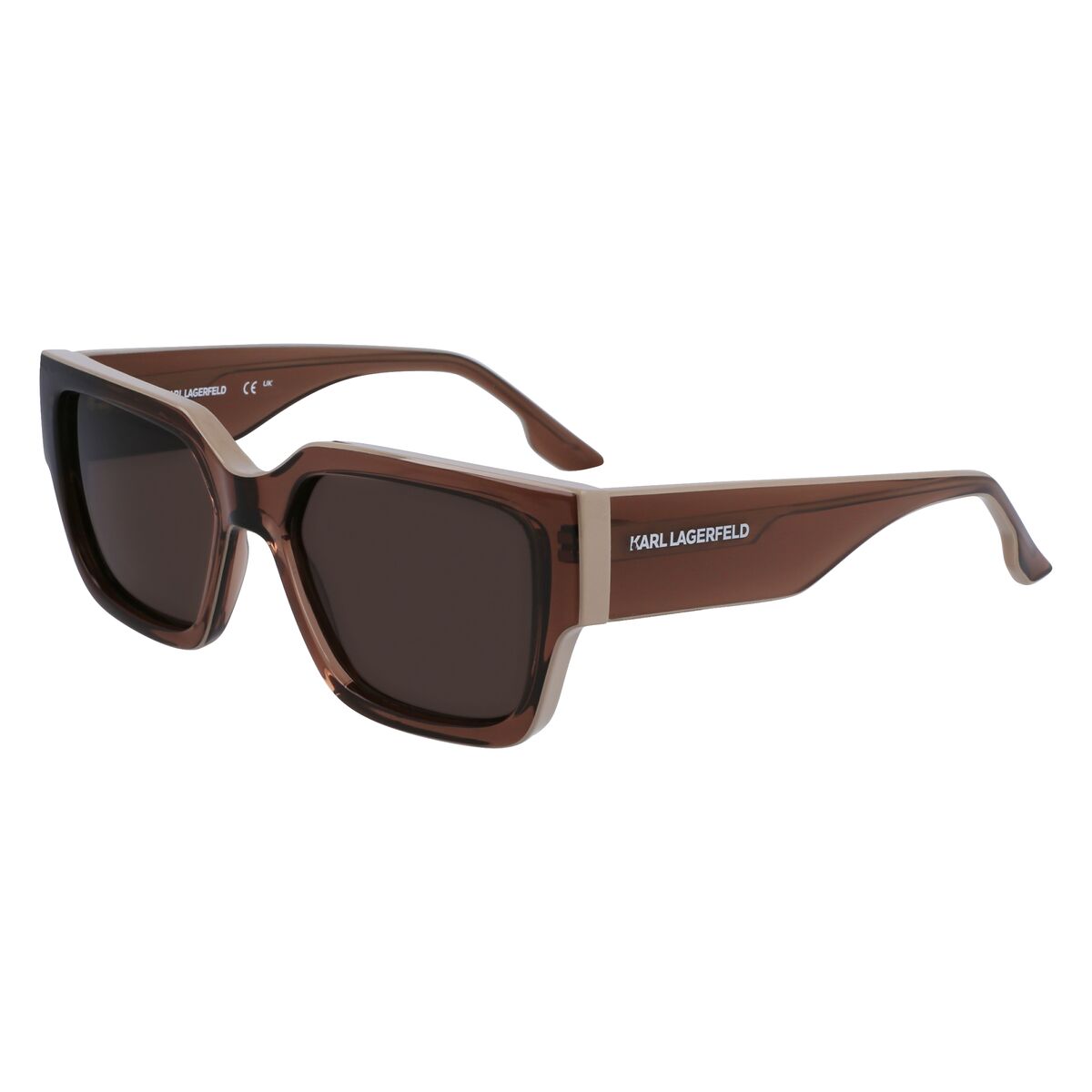 Zonnebril Uniseks Karl Lagerfeld KL6142S-246 Ø 55 mm