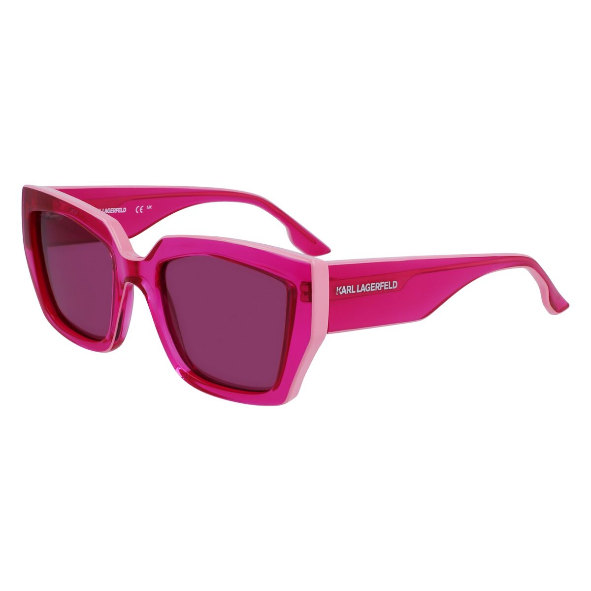 Zonnebril Dames Karl Lagerfeld KL6143S-650 Ø 53 mm