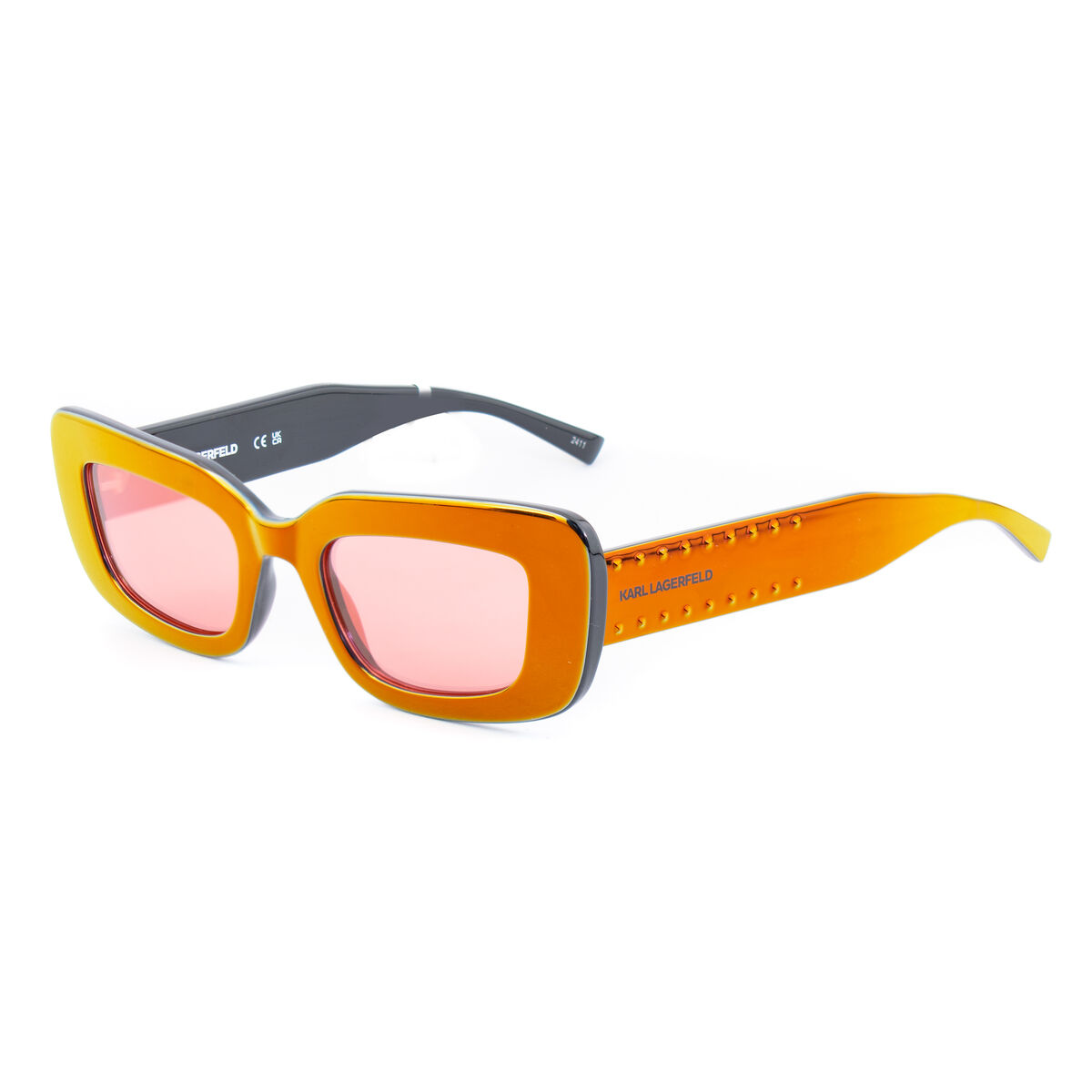 Zonnebril Dames Karl Lagerfeld KL6164S-602 Ø 50 mm