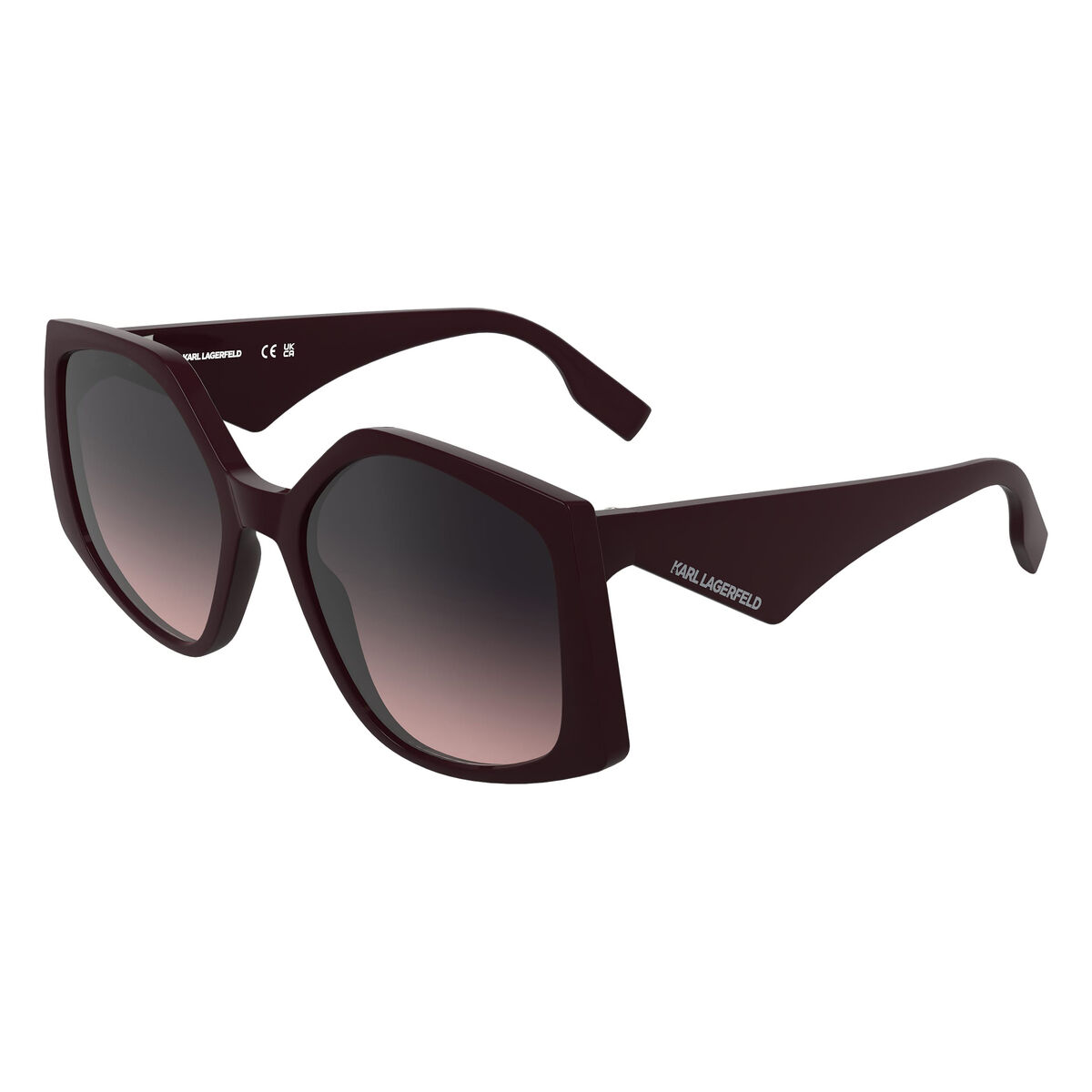 Zonnebril Dames Karl Lagerfeld KL6208S-601 Ø 55 mm