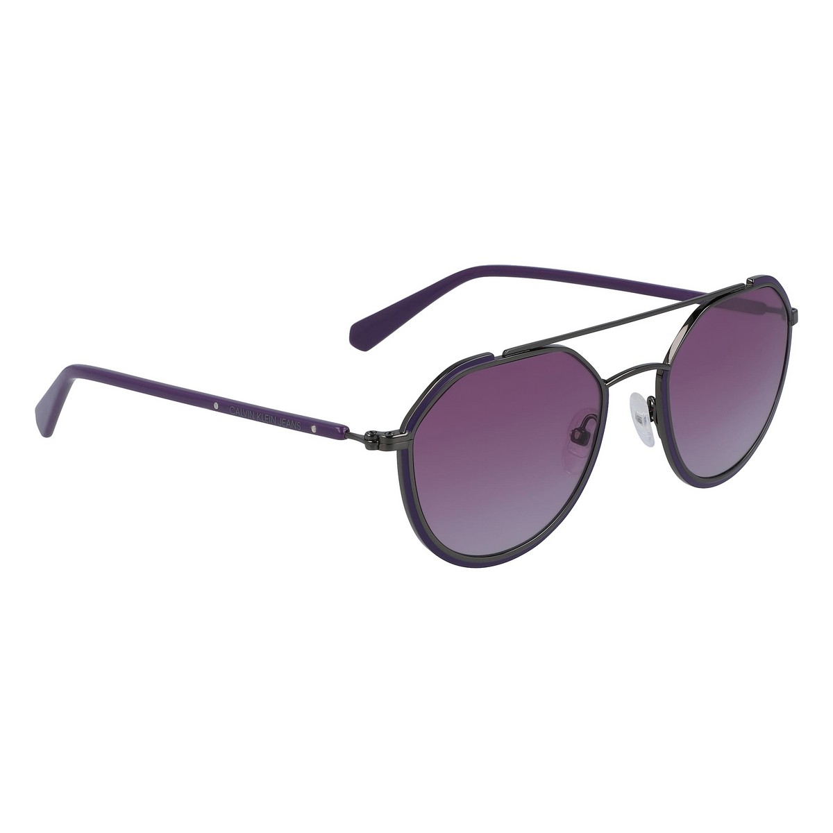 Solbriller til mænd Calvin Klein CKJ20301S-500 Ø 52 mm