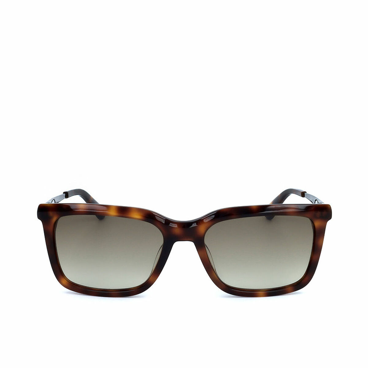 Solbriller til mænd Calvin Klein Calvin Klein S Brun Habana Ø 55 mm
