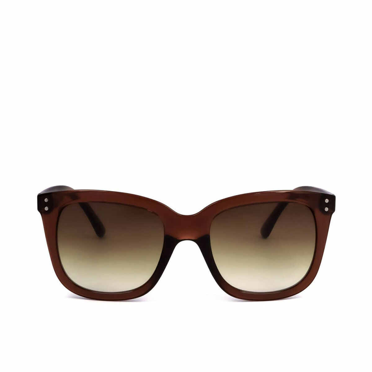 Unisex Γυαλιά Ηλίου Calvin Klein CK22550S Καφέ