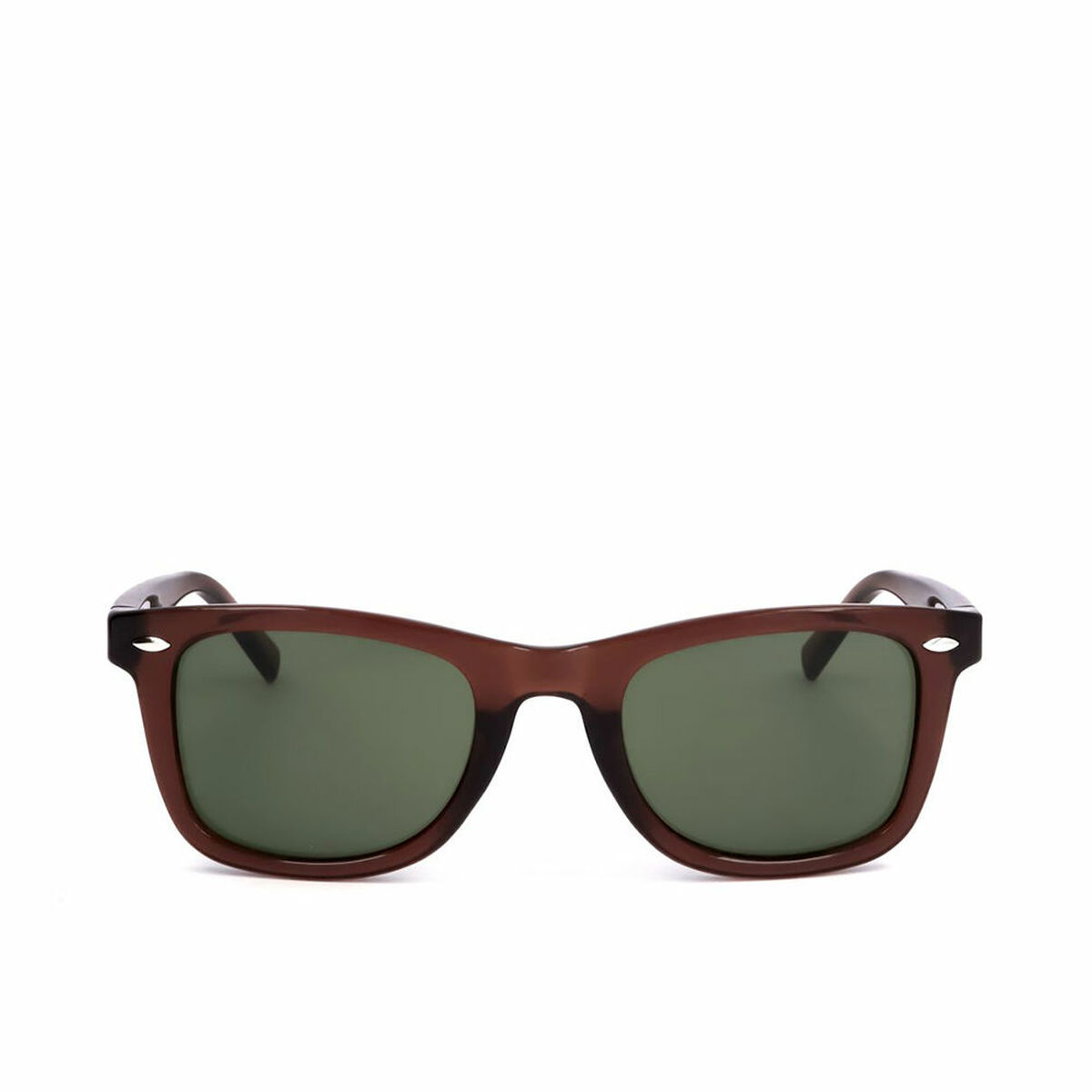 Unisex Γυαλιά Ηλίου Calvin Klein CK22555S Καφέ