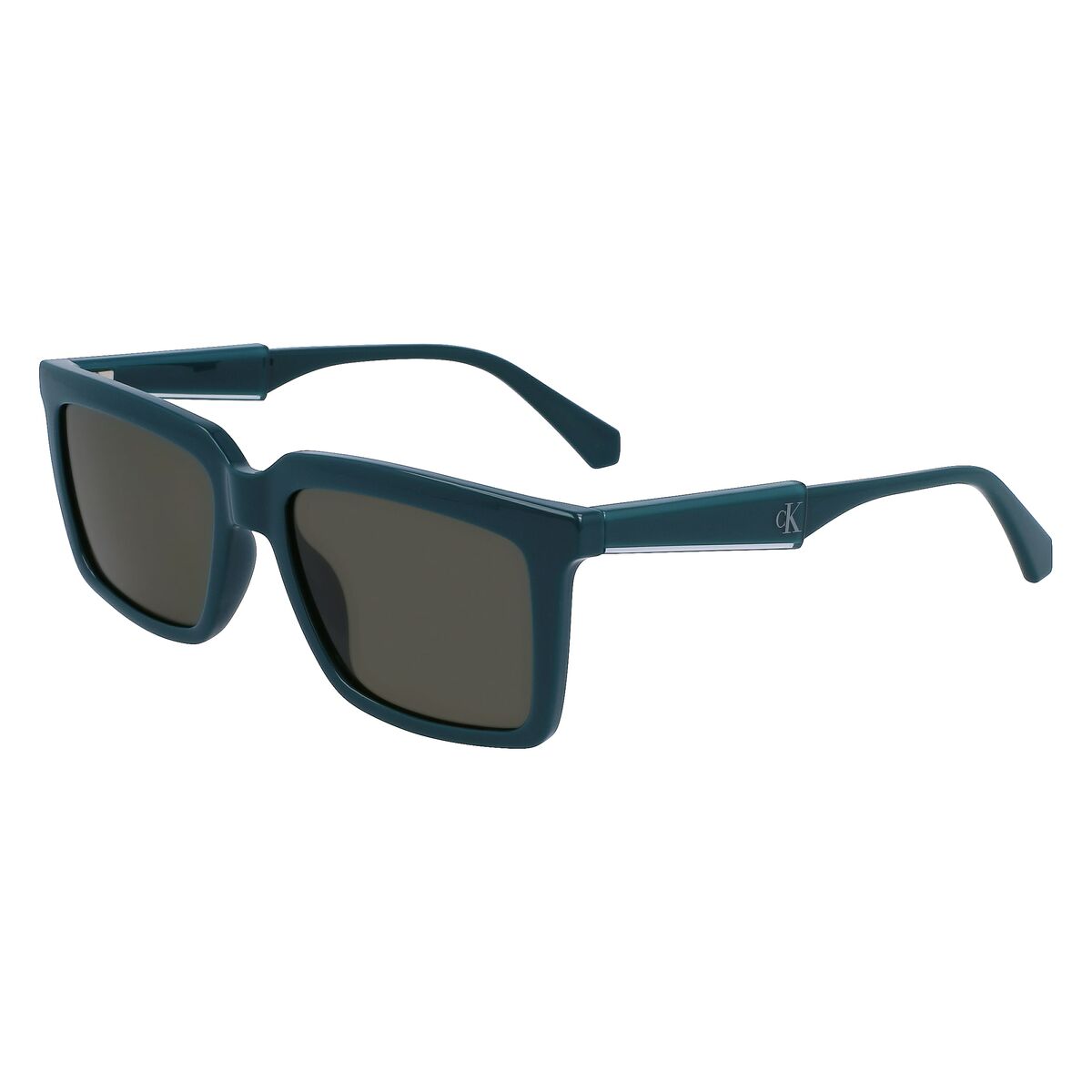 Solbriller til mænd Calvin Klein CKJ23607S-300 Ø 55 mm