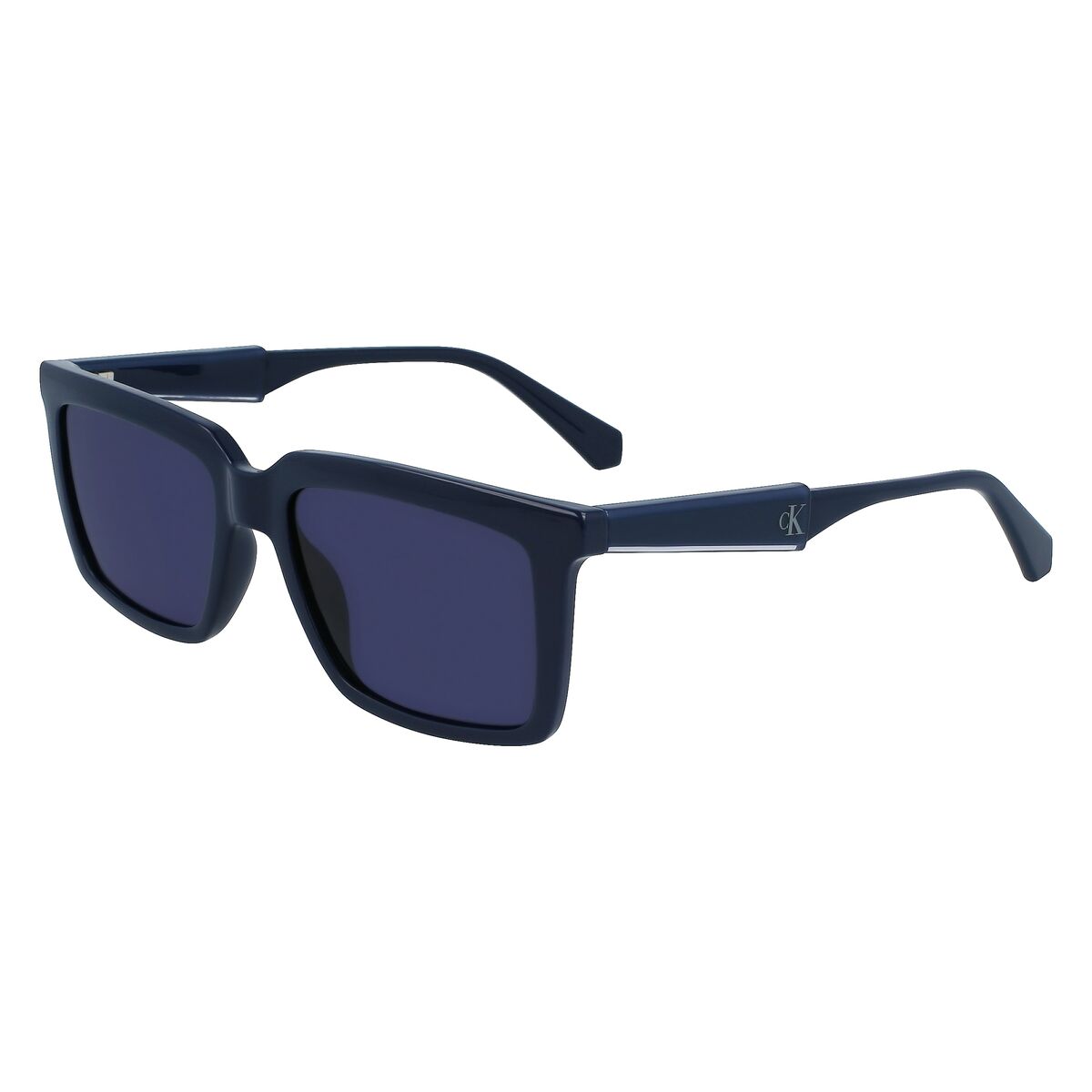 Solbriller til mænd Calvin Klein CKJ23607S-400 Ø 55 mm