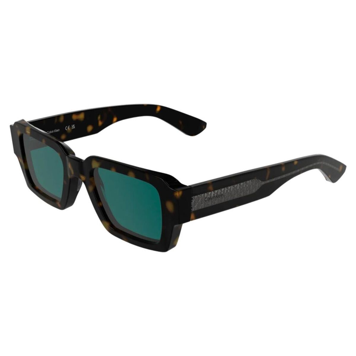 Zonnebril Heren Calvin Klein CK25538S