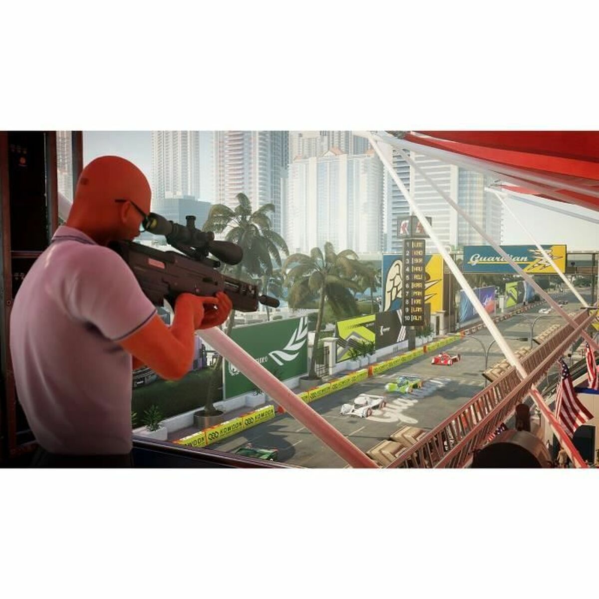 Afbeeldingen van Video game for Switch KOCH MEDIA World of Assassination