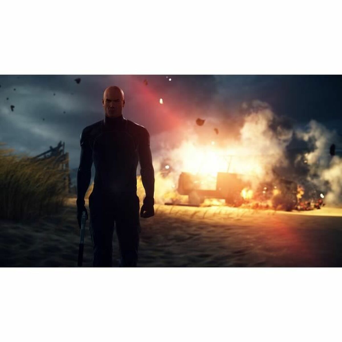 Afbeeldingen van Video game for Switch KOCH MEDIA World of Assassination