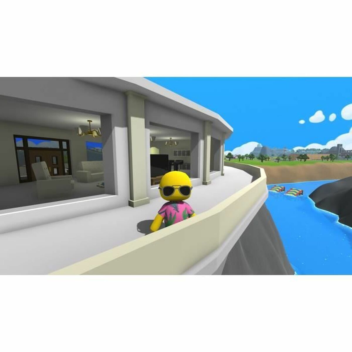 Picture of PlayStation 5 Video Game Sony Wobbly Life