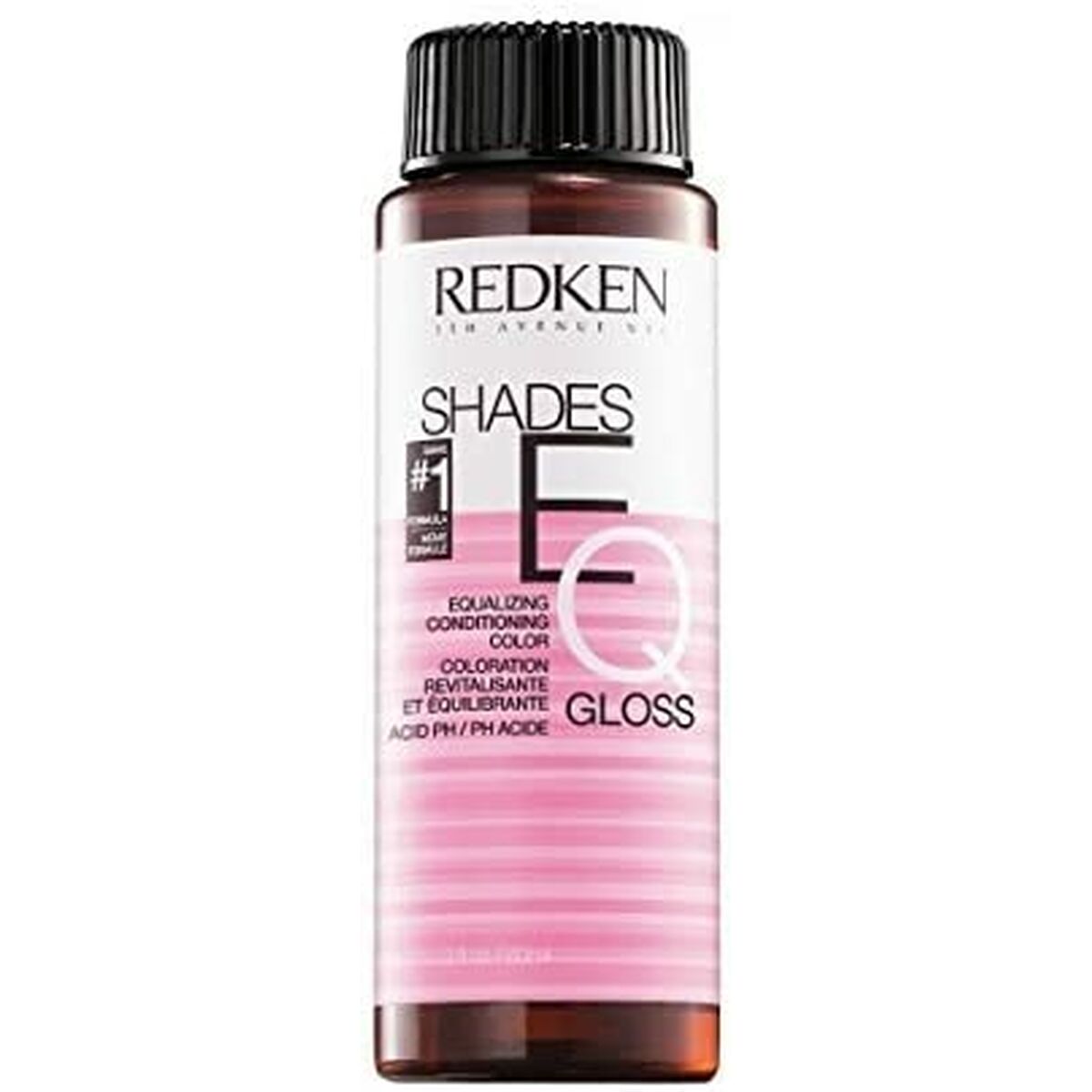 Semi-permanent Farve Redken Shades Eq Nw (3 enheder) (3 x 60 ml)
