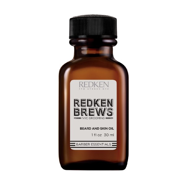 Huile pour barbe Redken Brews Redken (30 ml)   