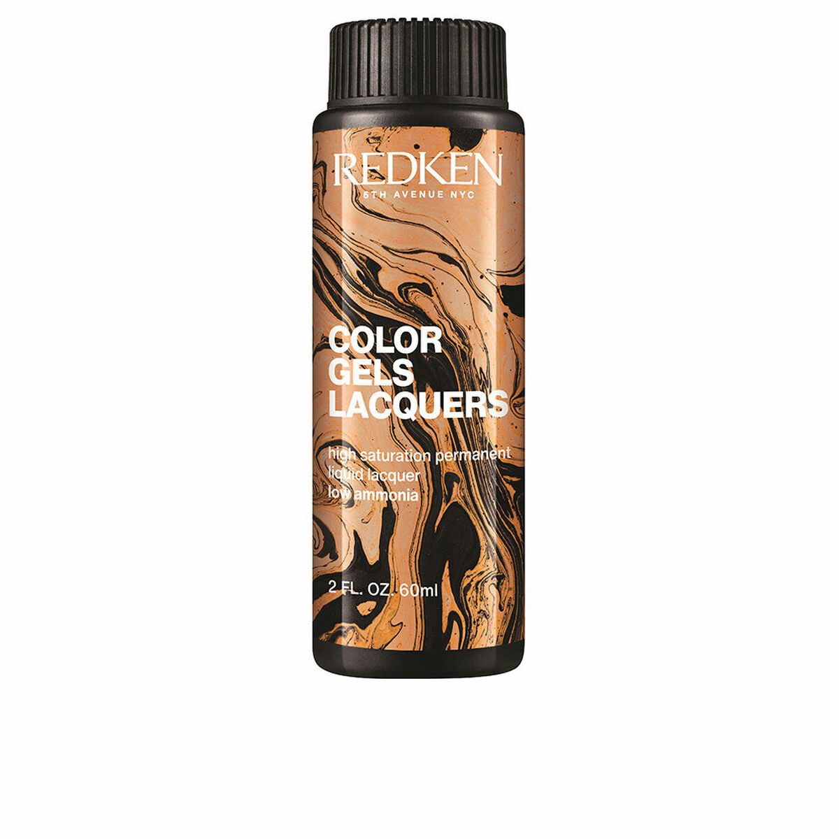 Μόνιμος Χρωματισμός Redken COLOR GELS LACQUERS #6RO-Bonfire (3 Μονάδες)