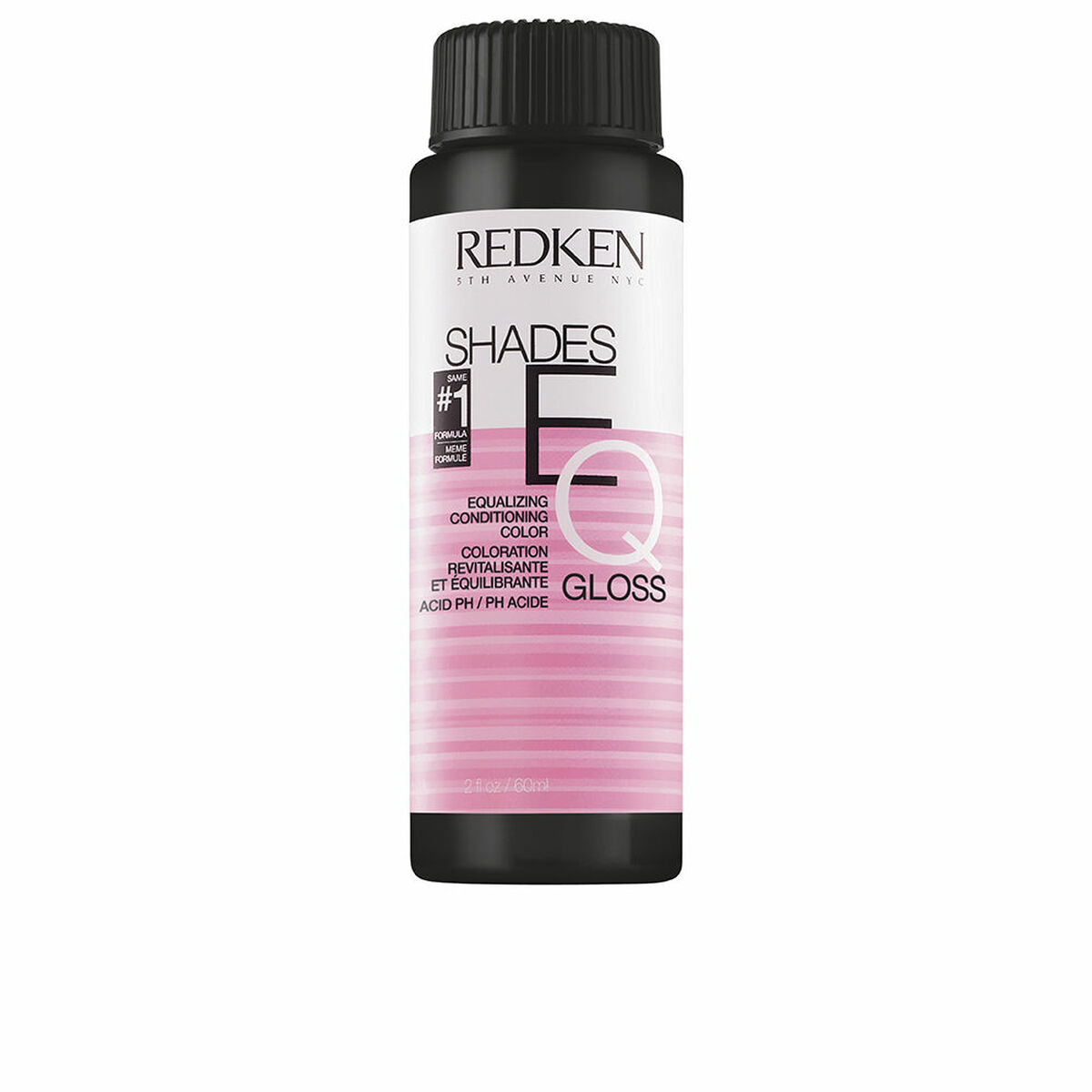 Semi-permanent Farve Redken Shades EQ 066RR blaze (3 x 60 ml)