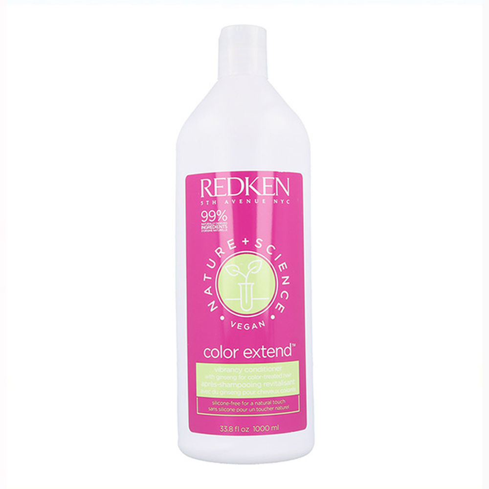 Colour Protecting Conditioner Nature + Science Color Extend Redken Nature+Science Color Extend (1000 ml)