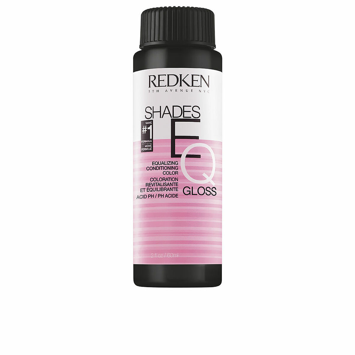 Semi-permanent Farve Redken Shades Eq V 3 x 60 ml (3 enheder)