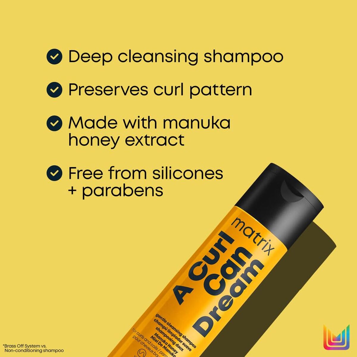 Shampoo Matrix