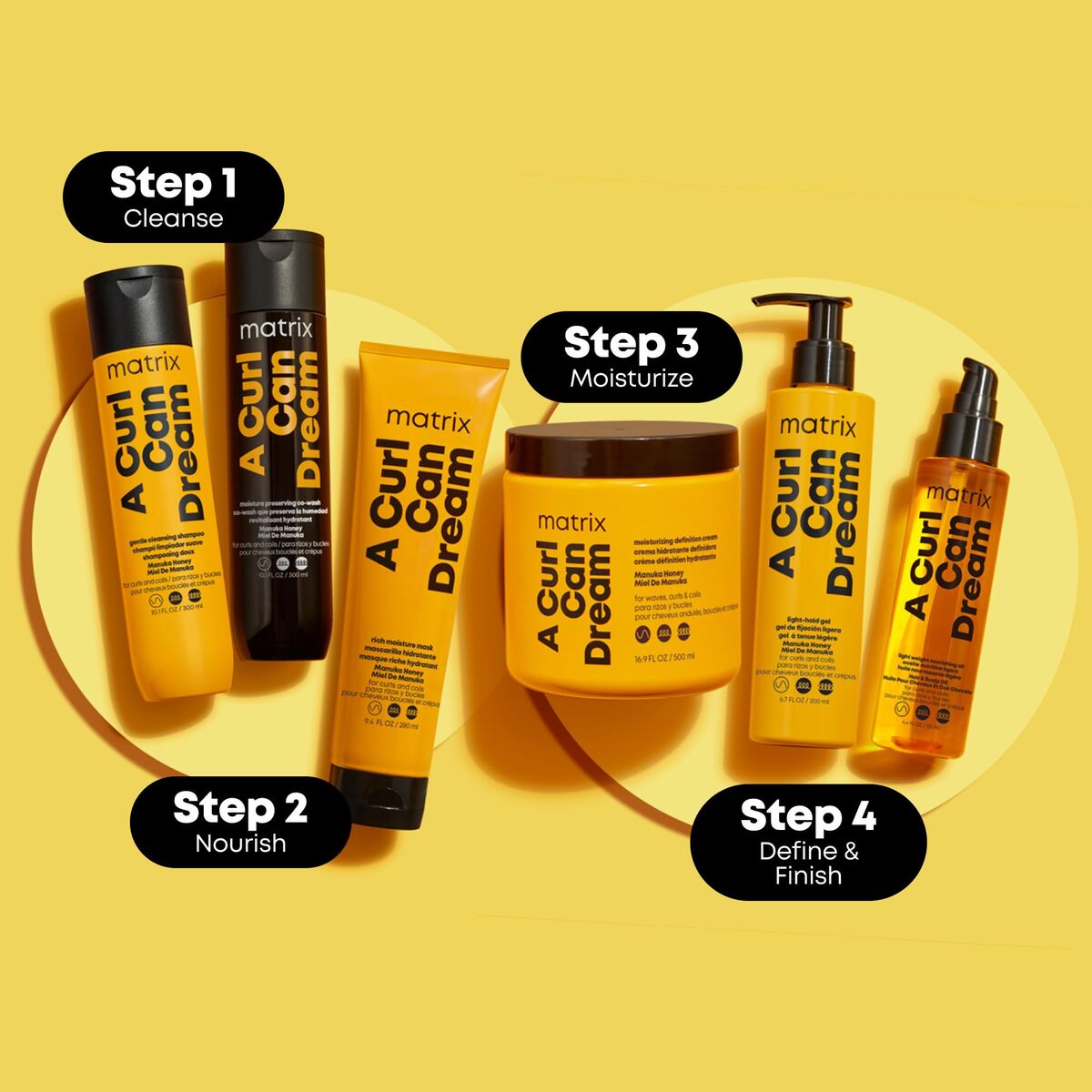 Conditioner Matrix 500 ml