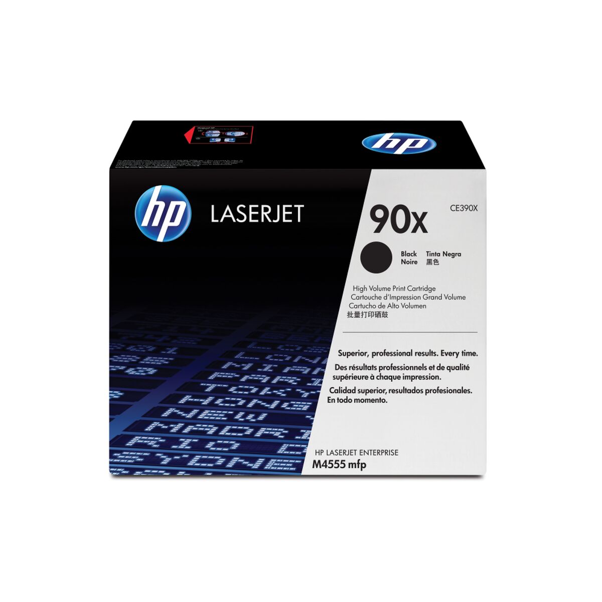 Afbeeldingen van Original Toner HP 90X Black (1 Unit)